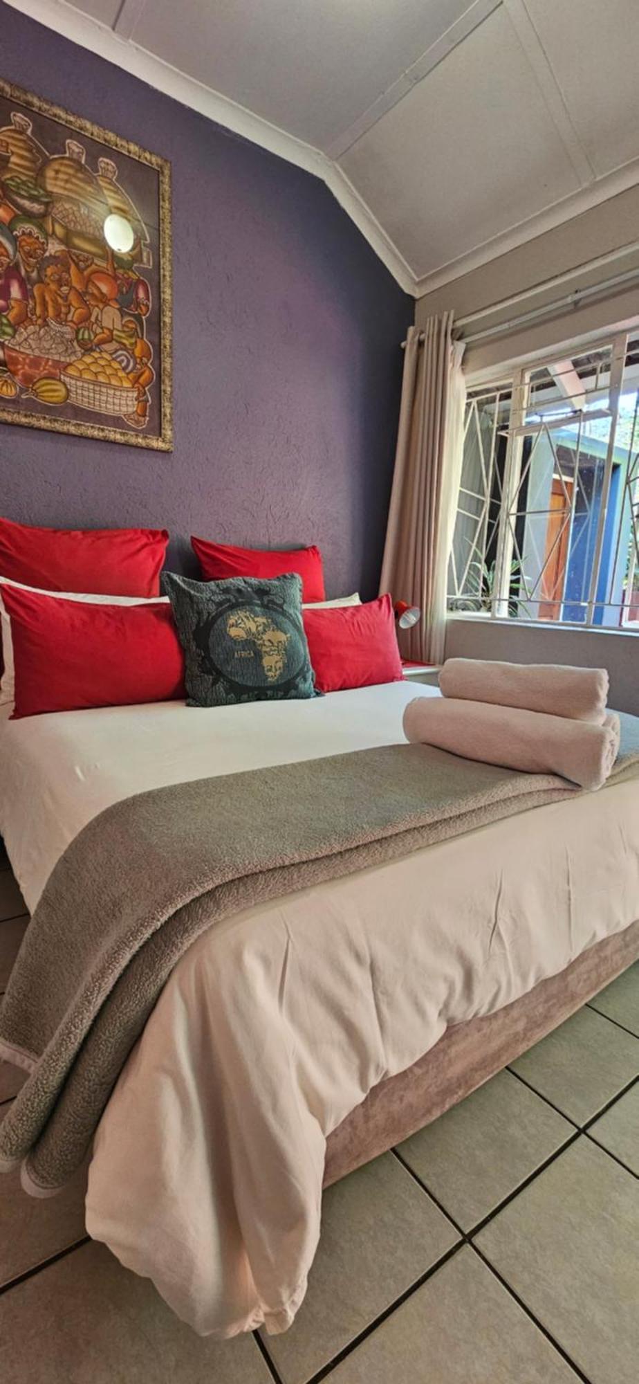 Old Vic Travellers Inn Nelspruit ネルスプロイト エクステリア 写真