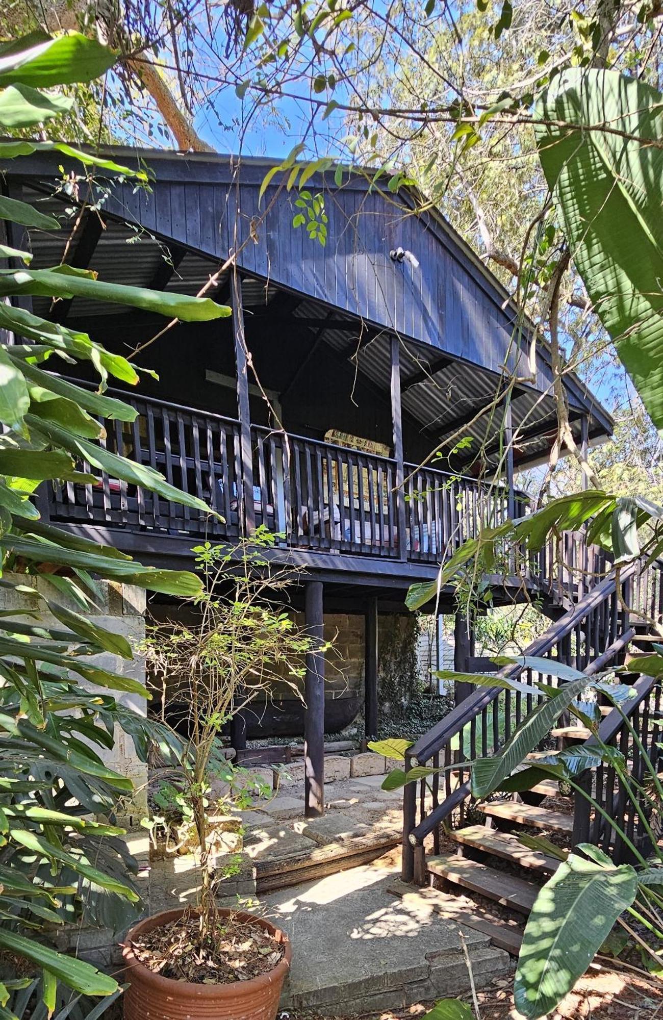 Old Vic Travellers Inn Nelspruit ネルスプロイト エクステリア 写真