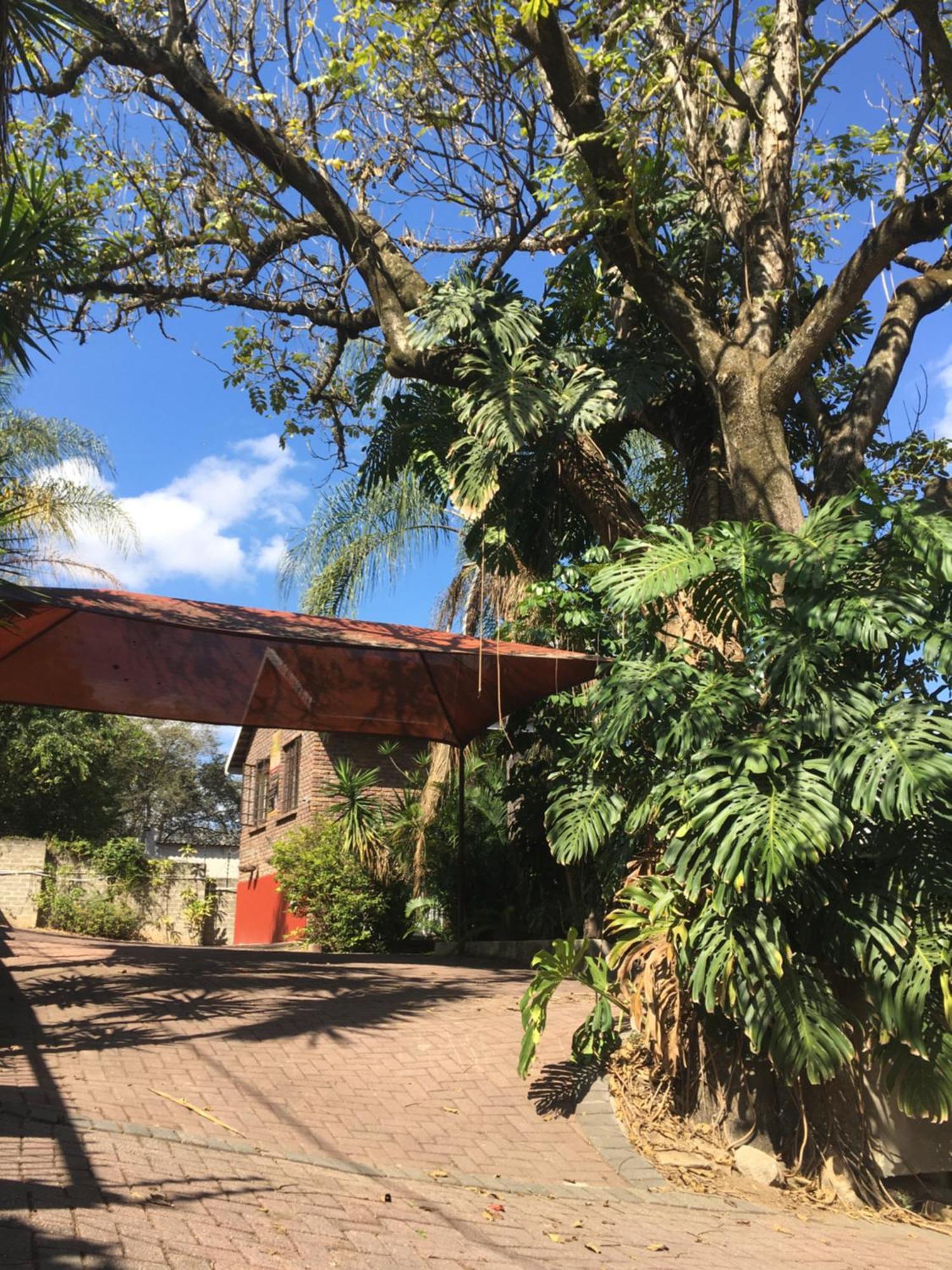 Old Vic Travellers Inn Nelspruit ネルスプロイト エクステリア 写真